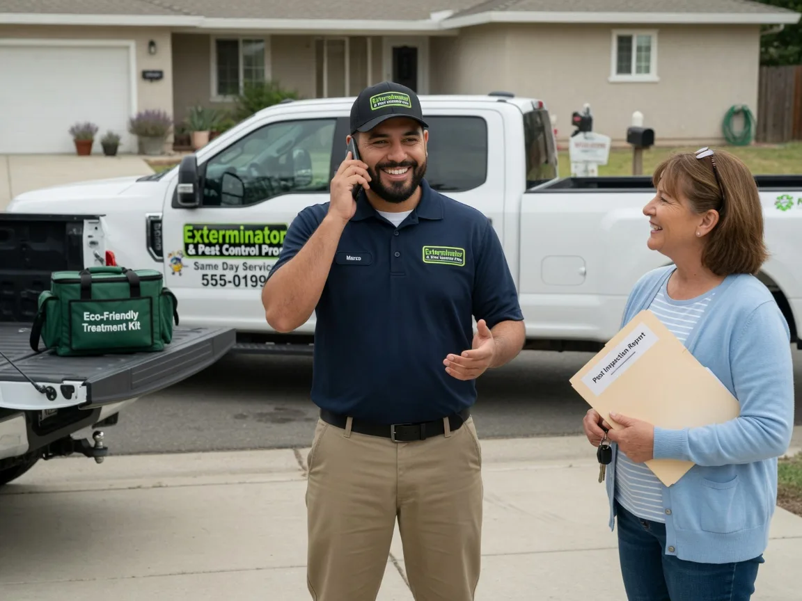 Emergency Pest Control Norman, OK FAQs