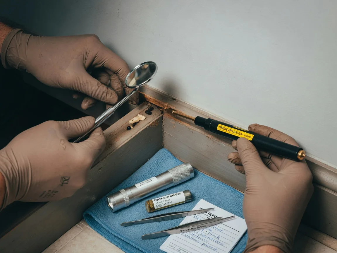 Why choose Emergency Pest Control in Norman, OK